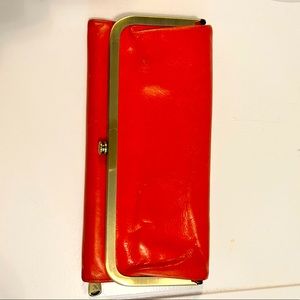 Hobo Rachel wallet in zinnia